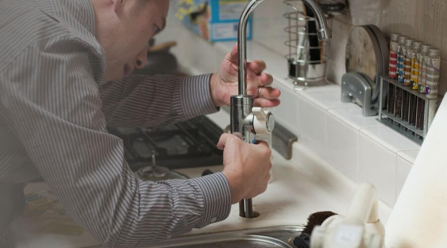 Professional same day plumber in Newell, WV