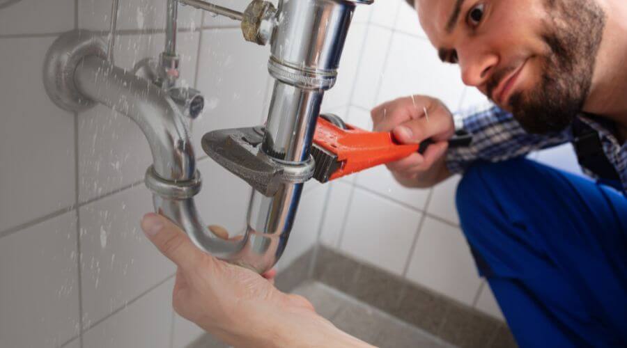 Professional same day plumber services in Newell, WV